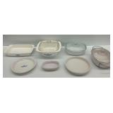 7-Piece Corning Ware Group