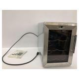 Cuisinart CWC-600 Wine Cellar... works