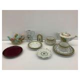 Haviland Limoges China Set, Teapots and More