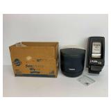 Hand Sanitizer Wipes, Global Dispenser, and Gojo Soap Dispenser