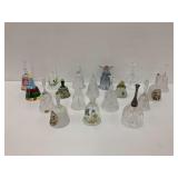 Assorted Decorative Bell Collection