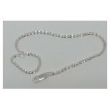 Sterling Silver Bracelet