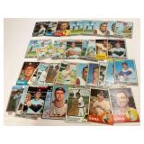 Collection of Los Angeles Angels Baseball Cards