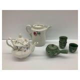 Royal Albert Brigadoon Bone China and Other Tea Set Pieces