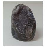 Druzy Amethyst Geode Specimen