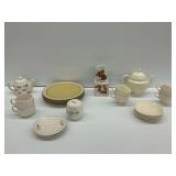 Collectible Tableware: Franciscan, Wedgwood, and More