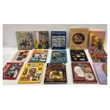 Pottery, Porcelain and Collectibles Reference Books
