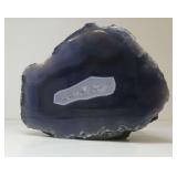 Large Polished Agate Slice...see photos