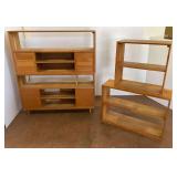 Modular Shelving Units - Four Pieces