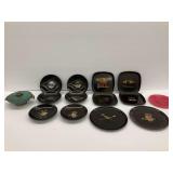 Couroc Monterey California Serving Pieces and More