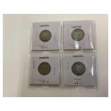Liberty Head V Nickel Coin Collection