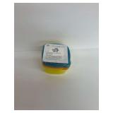 New Smart Home Chip & Dip Containers with Lids - Set of 4