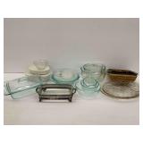 Pyrex & Corning Ware Kitchenware Collection
