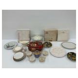 Plates and Serving Dishes