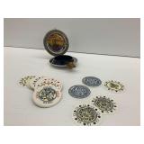 Dalvey Playing Card Case with Cards