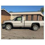 2004 Chevrolet Silverado 1500 4WD