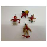 Fourt Jaymar 1930s Wooden Toys