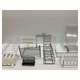 Kitchen Organizers, Jewelry Displays & Desk Organizers