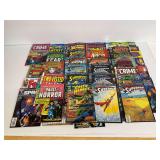 Mixture of Comic Books