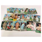 Vintage Washington Senators Baseball Cards