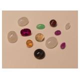 Collection of Loose Gemstones...10.60 carats