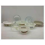 Pyrex, Glasbake and Other Baking Dishes