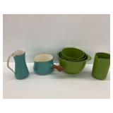Vintage Dansk Designs & Rosti Kitchenware