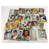 Pittsburgh Pirates Baseball Card Collection