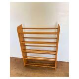 Wooden Multi-Tier Rack