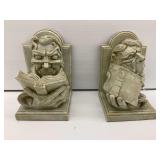 Toscano Philosopher Bookend Set