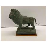 Alva Museum Replicas Lion Sculpture
