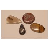 Assorted Gemstone Cabochons - 124.25 carats