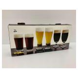 Blue Harbor 6-Piece Craft Beer Glass Set