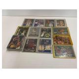Assorted Basketball Trading Cards