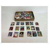 Collection of Sports Trading Cards