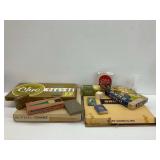 Vintage Board Games - Clue, Scrabble, Rack-O, Checkers, and More