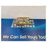 Assortment of Sports Trading Cards