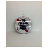 Pabst Blue Ribbon Bottle Cap Design Wall Decor
