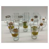 Beer Glasses and Mugs