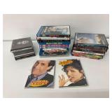 Mixed Lot of DVDs and Music CDs