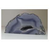 Agate Geode Display Piece...see photos