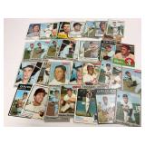 Vintage Baltimore Orioles Baseball Cards Lot