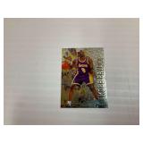 1996-97 Fleer #181 Kobe Bryant Basketball Trading Card