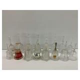 Glass Dinner Bells Collection