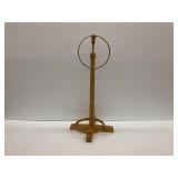 Wooden Embroidery Hoop Stand