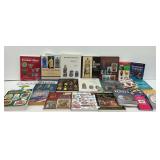 Reference Books on Pottery, Steins, Glass, Advertising, and Marks