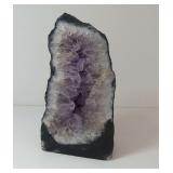 Amethyst Geode Specimen..10 in. tall