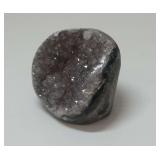 Amethyst Geode Specimen...see photos