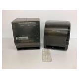 Fort Howard and Kimberly-Clark Professional Paper Towel Dispensers - Lot of 2