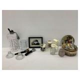 Variety of Household and Collectible Items